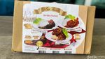 Rendang Jengkol hingga Paket Nasi Instan Buatan Uni Tutie