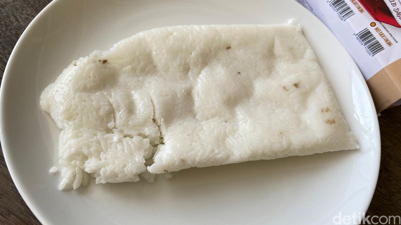 Praktis! Paket Nasi Instan dan Rendang Inovasi Uni Tutie Awet 1 Bulan