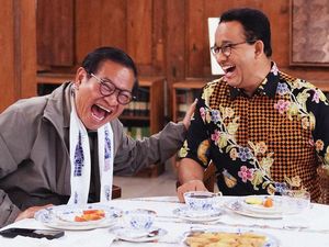 Pramono Yakin Menang Pilgub Jakarta Satu Putaran Usai Dapat Dukungan Anies