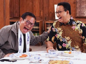 Balas-balasan PKS dan Loyalis Anies Usai Pramono Bertemu Anies Baswedan