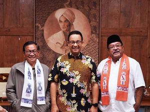 Jubir soal Pertemuan Anies dan Pramono: Sinyal ke Pendukung untuk Bergerak