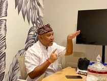 Lobi PT BIBU kepada Jokowi-Prabowo demi Bandara Bali Utara