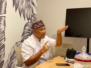 Lobi PT BIBU kepada Jokowi-Prabowo demi Bandara Bali Utara
