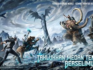 Update PUBG Mobile 3.5: Sensasi Bertempur di Area Bersalju