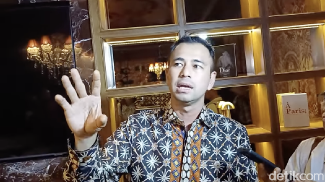Pelat RI 36 Tuai Sorotan Berujung Diakui Raffi Ahmad