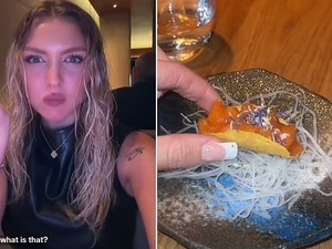 Resto Jepang Langganan Seleb Ini Dikritik Karena Porsi Terlalu Kecil