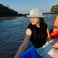 Richelle memulai kariernya di dunia entertain saat usianya masih 6 tahun dengan menjadi model. Kariernya kemudian mulai meroket saat ia memerankan Amora dalam sinetron This is Cinta tahun 2015. Foto: Instagram/@chelle.gs