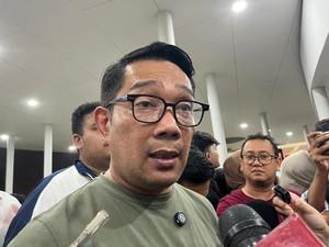 Pengacara Ungkap RK Akan Tes DNA pada 7 Agustus Terkait Lisa Mariana