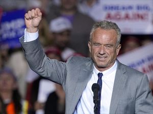 15 Ribu Dokter AS Tolak Penunjukan Tokoh Antivaksin Robert F Kennedy Jr Jadi Menkes