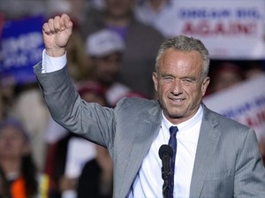 Bakal Jadi Menkes AS, Robert F Kennedy Jr Gencar Promosikan Anti-vaksin