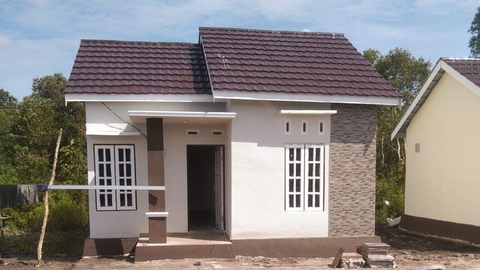 Rumah murah di Liang Anggang, Kota Banjarbaru, Kalimantan Selatan