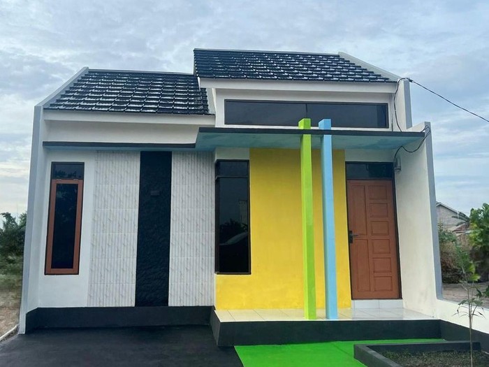 Rumah murah di Liang Anggang, Kota Banjarbaru, Kalimantan Selatan