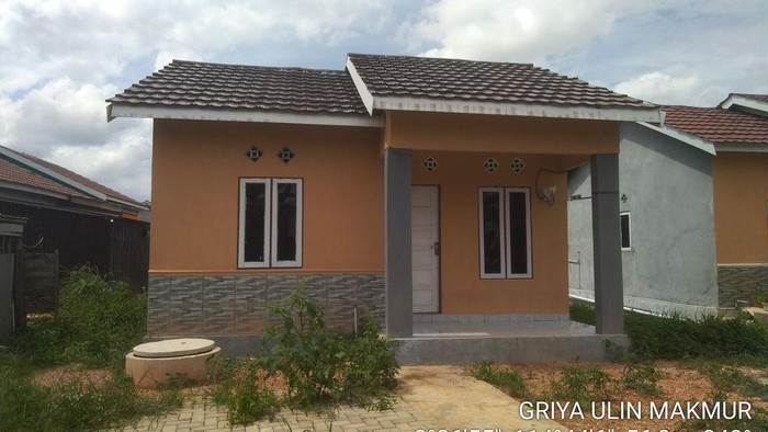 Rumah murah di Liang Anggang, Kota Banjarbaru, Kalimantan Selatan