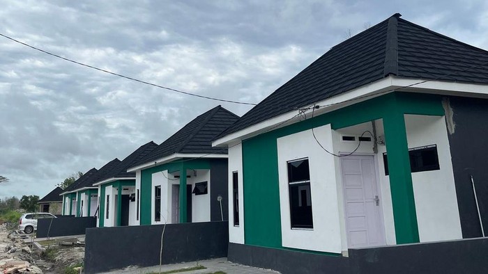 Rumah murah di Liang Anggang, Kota Banjarbaru, Kalimantan Selatan