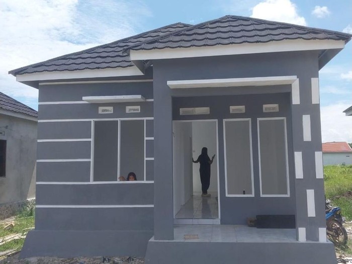 Rumah murah di Liang Anggang, Kota Banjarbaru, Kalimantan Selatan