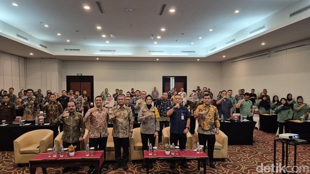Satgassus Pencegahan korupsi Polri Sosialisasi Antikorupsi di Deli Serdang