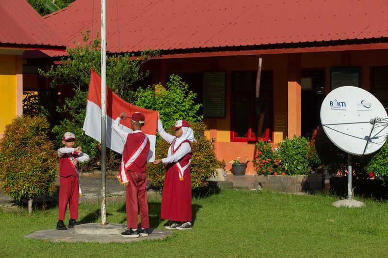 SDN 005 Lembah Rewak Anambas