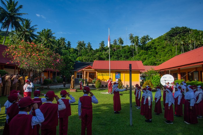 SDN 005 Lembah Rewak Anambas
