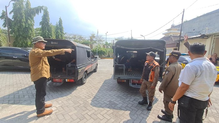 Sebuah rumah digerebek dan 12 perempuan diselamatkan