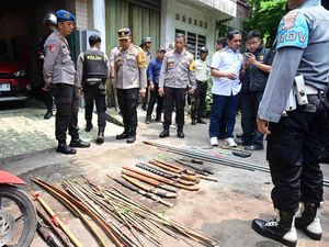 4 Orang Masih Diburu Terkait Penganiayaan di Jambusari Sleman
