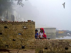 Sekolah di Ibu Kota India Tutup Imbas Polusi Parah, Apa Sebabnya?