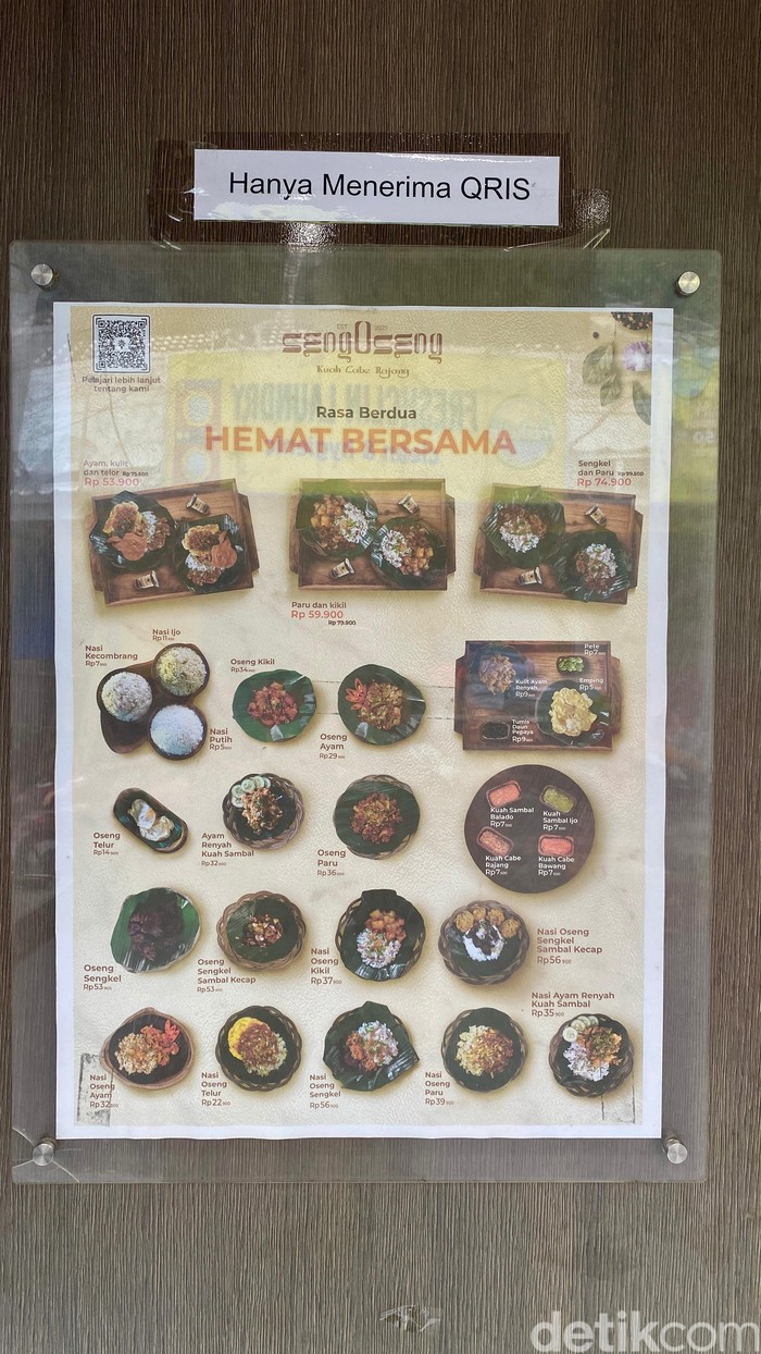 sengOseng Tebet sengOseng Tebet