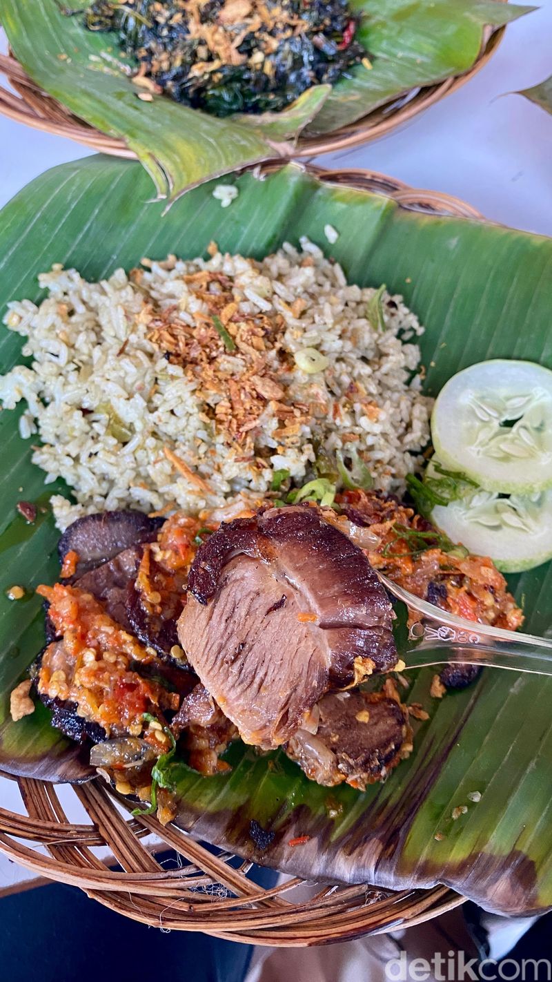 sengOseng Tebet