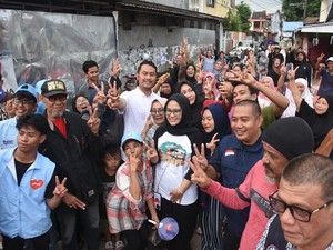 Seto-Rezki Ungkap Komitmen 100 Hari Kerja: Transparansi Bansos-Infrastruktur