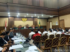 Eks Kamtib Ungkap Otak Pungli di Rutan KPK Rp 6,3 M