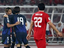 Jadwal Jepang Vs Indonesia di Kualifikasi Piala Dunia 2026, Main Besok!