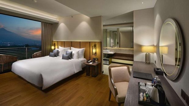Staycation di Malang