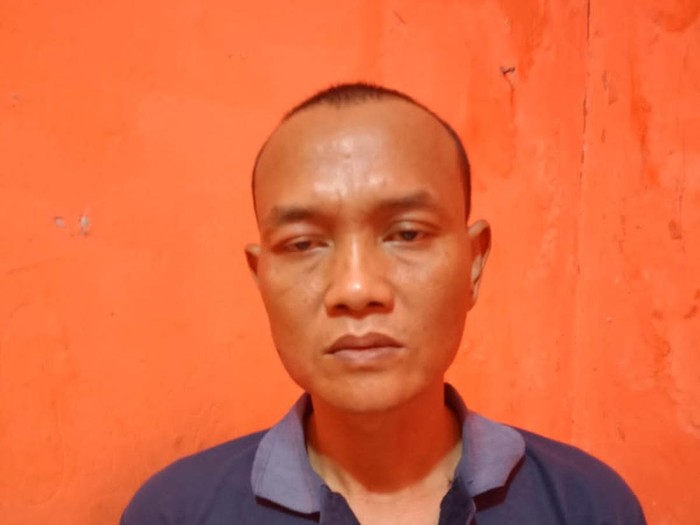 Suami di Gresik yang hantam istrinya pakai linggis