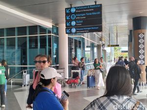 Penerbangan Internasional ke Labuan Bajo Terus Dibatalkan meski Bandara Dibuka