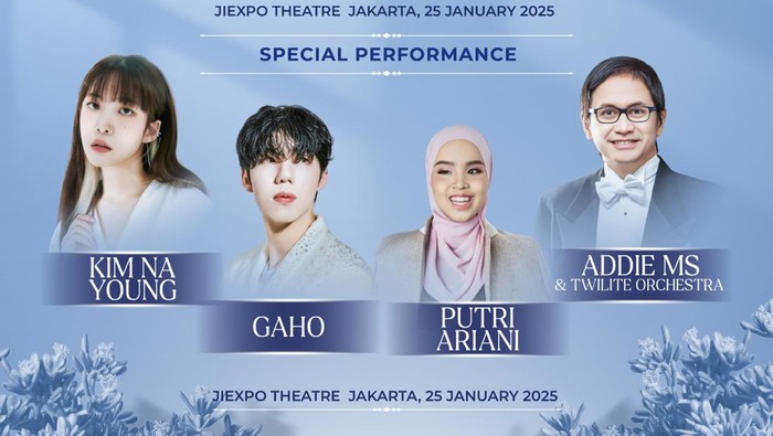 Super Soundtrack in Jakarta