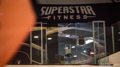 Superstar Fitness Tutup, Member Klaim Rugi Rp 5,1 M