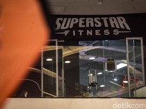 Superstar Fitness Tutup, Member Klaim Rugi Rp 5,1 M