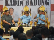 Suyasa-Yandinata Ingin Bangun Jembatan Bongkasa-Ubud