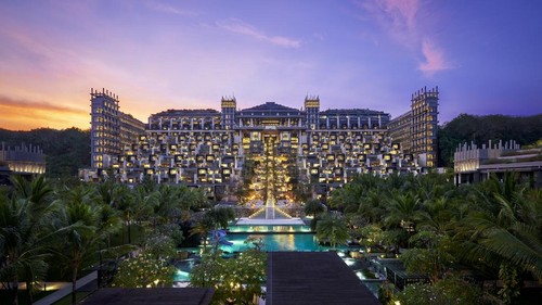 The Apurva Kempinski Bali