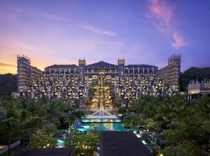 Viral Sewa Full Hotel The Apurva Kempinski 4 Hari, Intip Harga Kamar per Malam