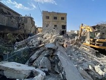 Israel Gempur Pusat Pertahanan Sipil di Lebanon, 12 Orang Tewas