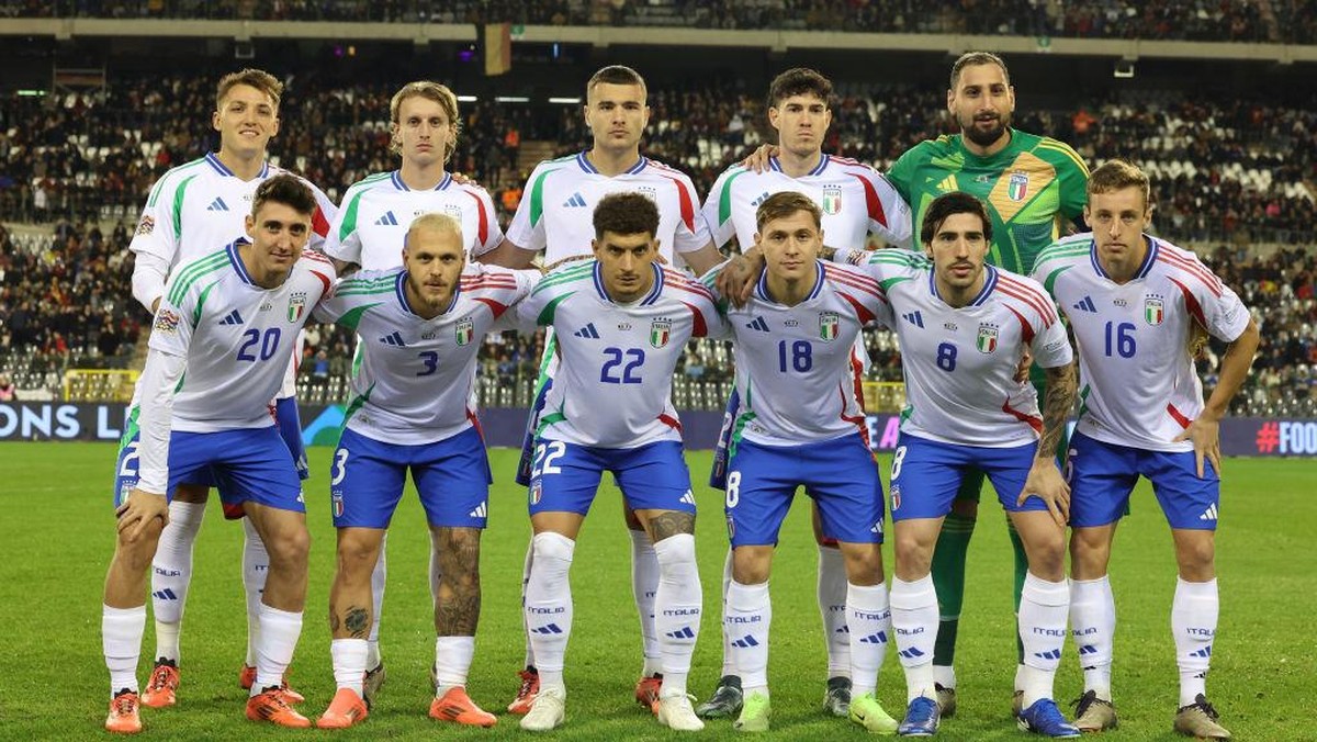 Foto: FIGC via Getty Images/Claudio Villa - FIGC