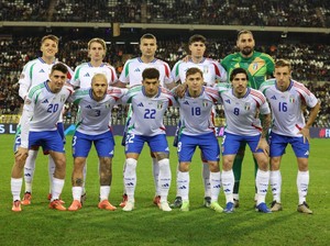 Spalletti Beri Kebebasan Bermain ke Timnas Italia
