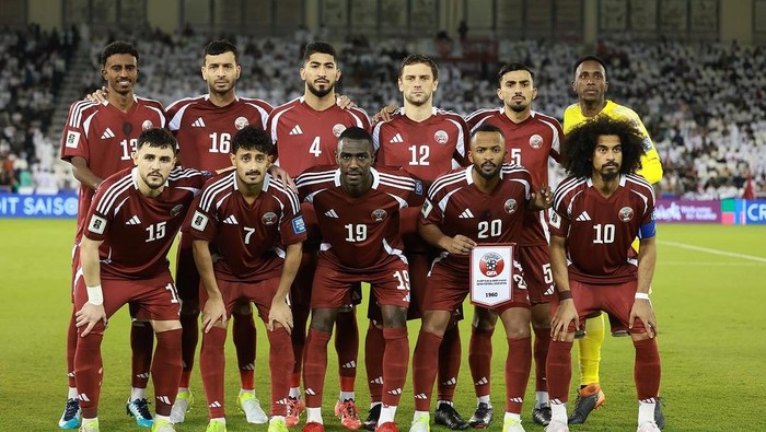 Timnas Qatar