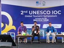 Desa Pengastulan Raih Status Komunitas Siaga Bencana Tsunami dari UNESCO