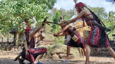 Bernostalgia ke Lokasi Syuting Sebuah Drama di Pulau Alor, Begitu Cantik Alamnya