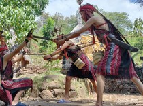 Bernostalgia ke Lokasi Syuting Sebuah Drama di Pulau Alor, Begitu Cantik Alamnya