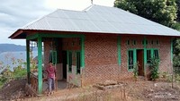 Rumah Dokter Riri, lokasi syuting serial drama Kupilih Cinta.
