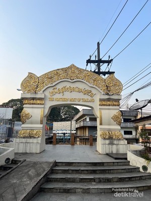 Slow Living di Daerah Perbatasan Thailand dan Myanmar