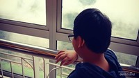Foto di dalam hotel di Genting.