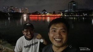Menjelajahi Wisata Malam di Surabaya